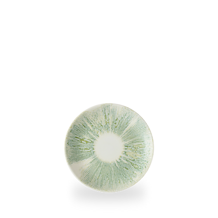 Churchill Lyra Green coupebord 16,5 cm