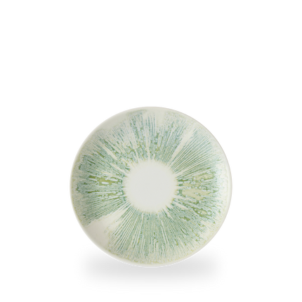 Churchill Lyra Green coupebord 21,7 cm