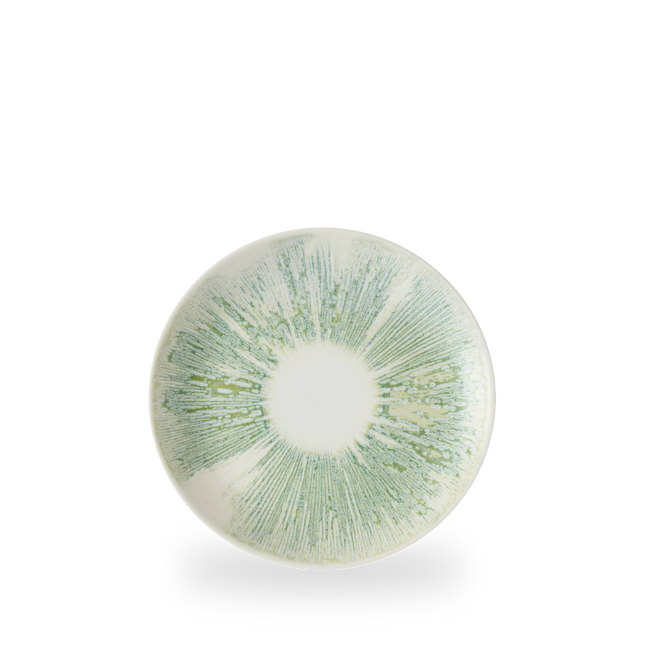 Churchill Lyra Green coupebord 21,7 cm