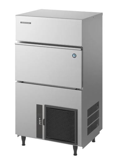 Hoshizaki ijsblokjesmachine 50 kg bunker – roestvrijstalen ijsmachine voor restaurant en cafe