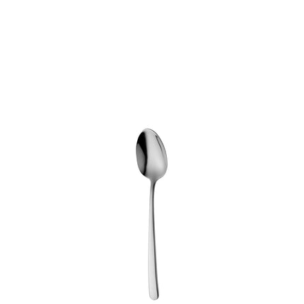 Sola Ibiza 18/0 cocktaillepel 14,6 cm – rvs lepel voor cocktails en mixdranken, 12 per doos, voor bar