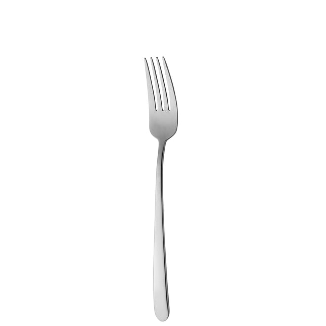 Sola Ibiza 18/0 tafelvork 21,1 cm – roestvrijstalen bestek, 12 per doos, voor restaurants en hotels