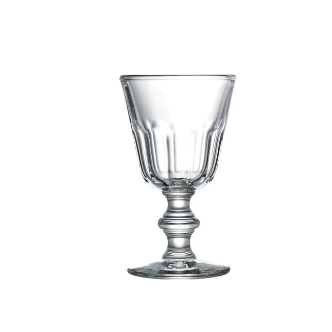 La Rochère Périgord waterglas 220 ml – geperst glazen waterglas voor de horeca