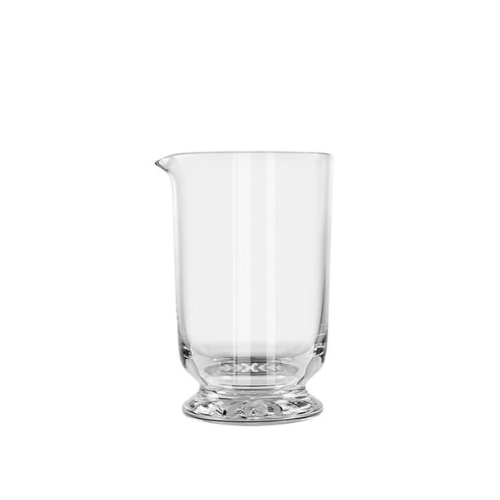 Japan Mixing Glass with Lip 650 ml H15,6 * Ø 9,9 cm HandCut