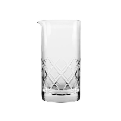 Japan Mixing Glass with Lip 700 ml H17,9 * Ø 8,7 cm HandCut