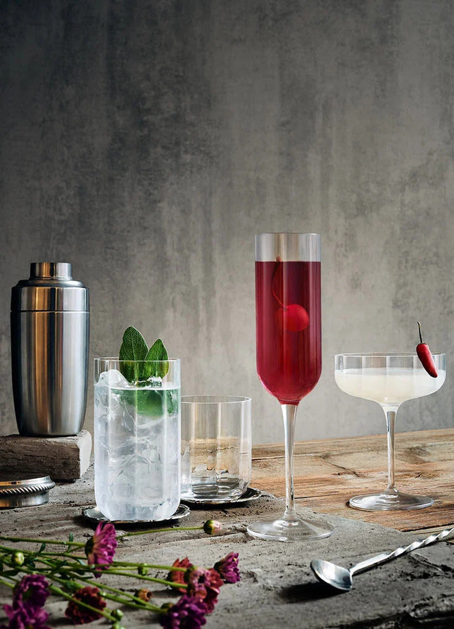 Jazz Cocktail Coupe 300 ml 6/box