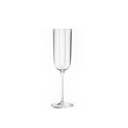Luigi Bormioli Jazz champagneflute 210 ml – flute voor champagne en prosecco
