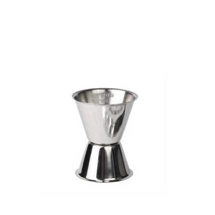 Jigger 2 ml lines 35 ml & 50 ml