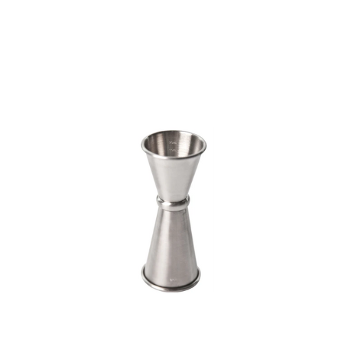APS jigger Japanse stijl 30/45 ml - slanke maatbeker voor cocktails