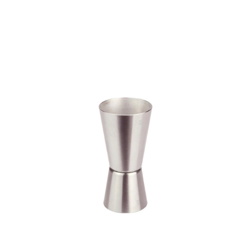 Jigger brushed 20 ml & 40 ml
