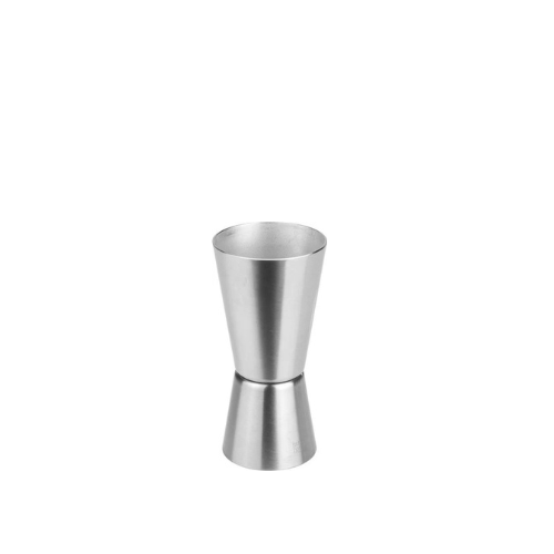 APS jigger gepolijst 20/40 ml - RVS maatbeker voor exacte dosering