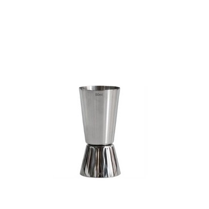 Jigger polished 25 ml & 50 ml