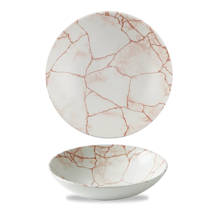 Coral Evolve Coupe Bowl 18,2 cm 12/box