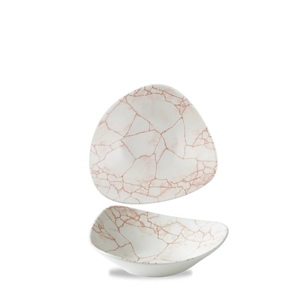 Coral Lotus Bowl 370 ml 12/box