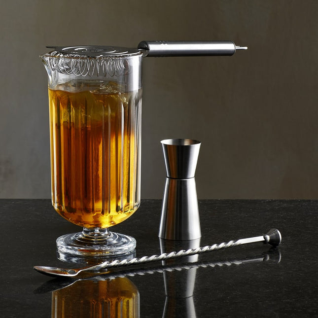 Onis Flashback roerglas 750 ml – mixing glass voor het roeren van cocktails