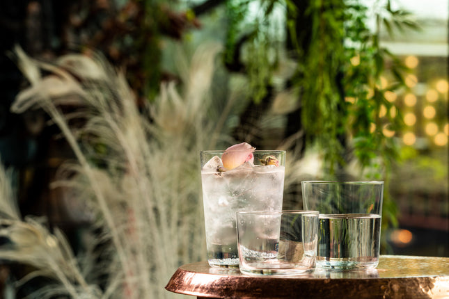 Onis Cidra Beverage Thick Wall 333 ml 6/box.