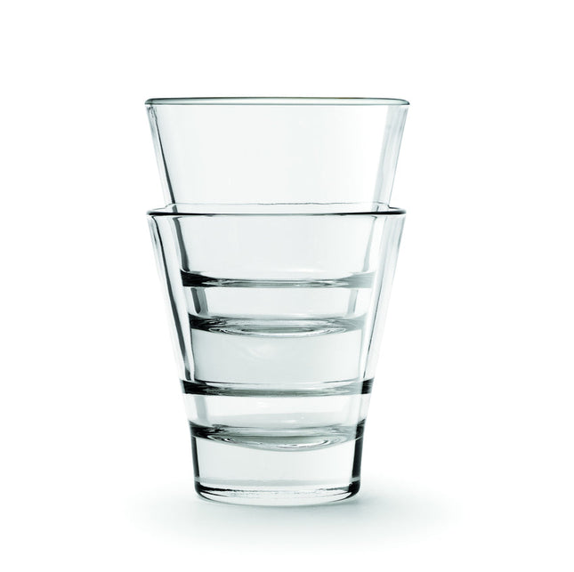Onis Adventure Rocks glas 207 ml gestapeld tumbler professioneel horecaglas