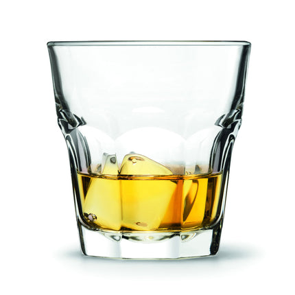Onis Titan rocks 266 ml – stevig whiskyglas voor de bar
