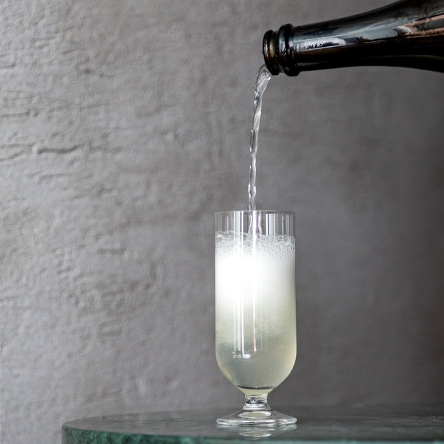 Onis Levitas flute 198 ml – elegant champagneglas voor de horeca