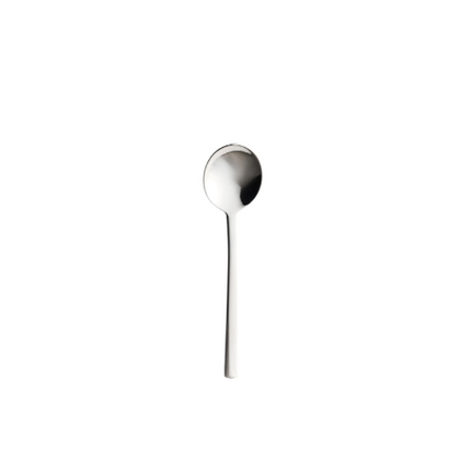 Churchill Linear soeplepel – rvs bestek voor soep en bouillon
