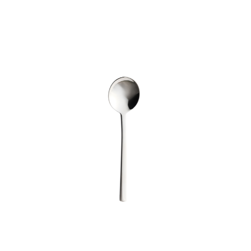 Churchill Linear soeplepel – rvs bestek voor soep en bouillon