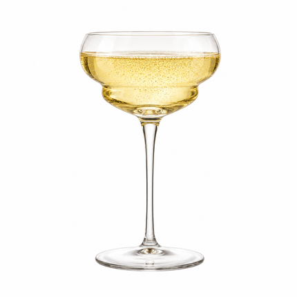 Luigi Bormioli Backdoor 20S Nick & Nora 170 ml – coupeglas voor cocktails in de bar