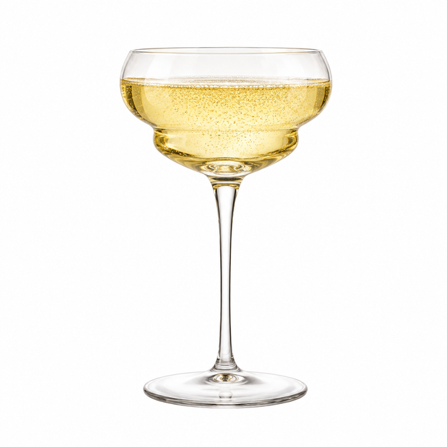 Luigi Bormioli Backdoor 20S Nick & Nora 170 ml – coupeglas voor cocktails in de bar