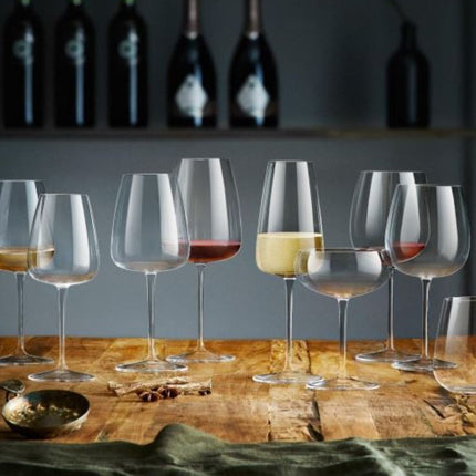 Luigi Bormioli I Meravigliosi wijnglas – kristallen wijnglas voor de horeca