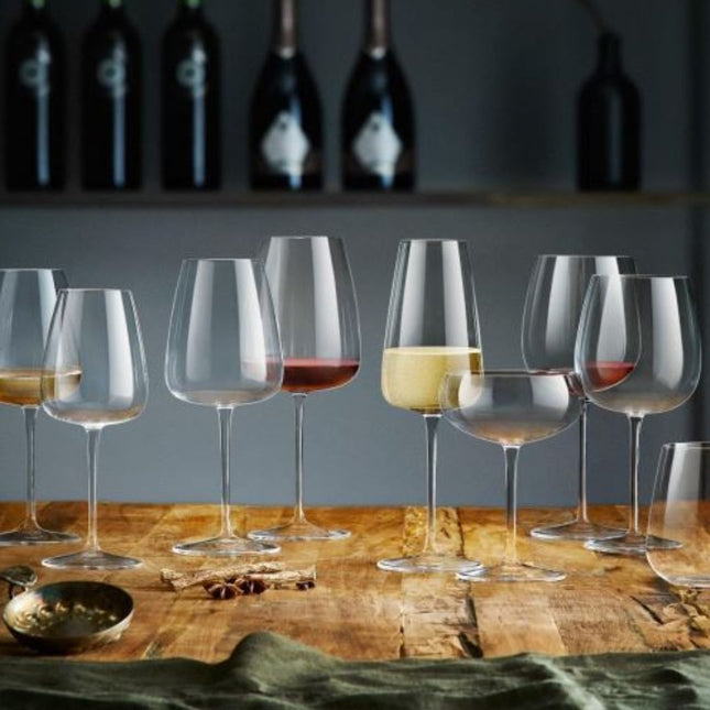 Luigi Bormioli I Meravigliosi wijnglas – kristallen wijnglas voor de horeca