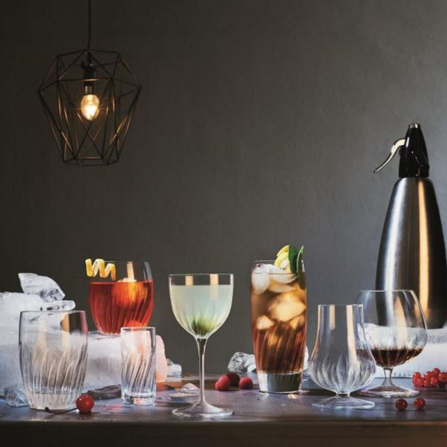 Luigi Bormioli Mixology Cocktail glas 225 ml – stijlvol horeca glas voor cocktails