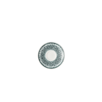 Churchill Lume Black schotel 11,8 cm – zwart porseleinen schotel voor hotels en brasseries