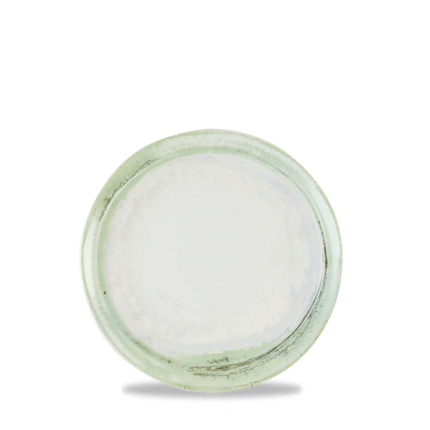Dudson Finca Flint organisch coupebord 29 cm – vuursteengrijs porseleinen bord voor fine dining