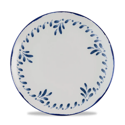 Harvest Mediterranean Coupe Plate 26cm 12/box