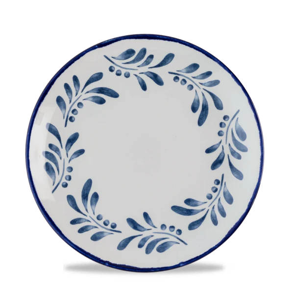 Harvest Mediterranean Coupe Plate 21,7cm 12/box