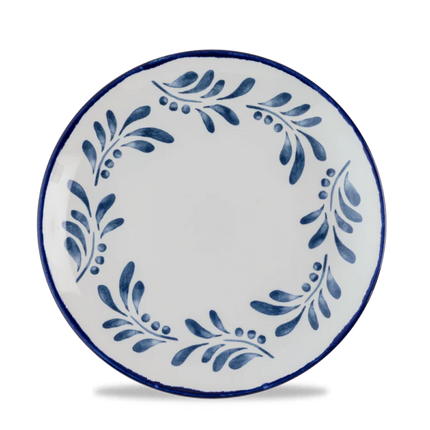 Harvest Mediterranean Coupe Plate 21,7cm 12/box