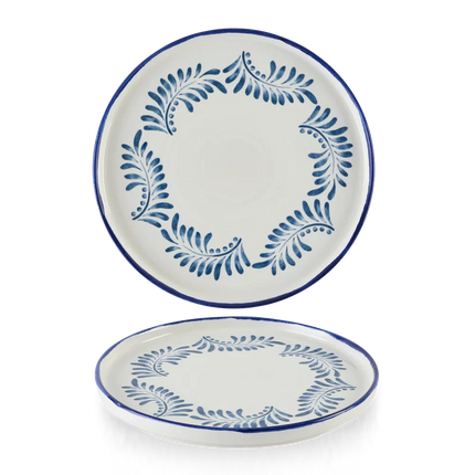 Harvest Walled Plate 26cm 6/box