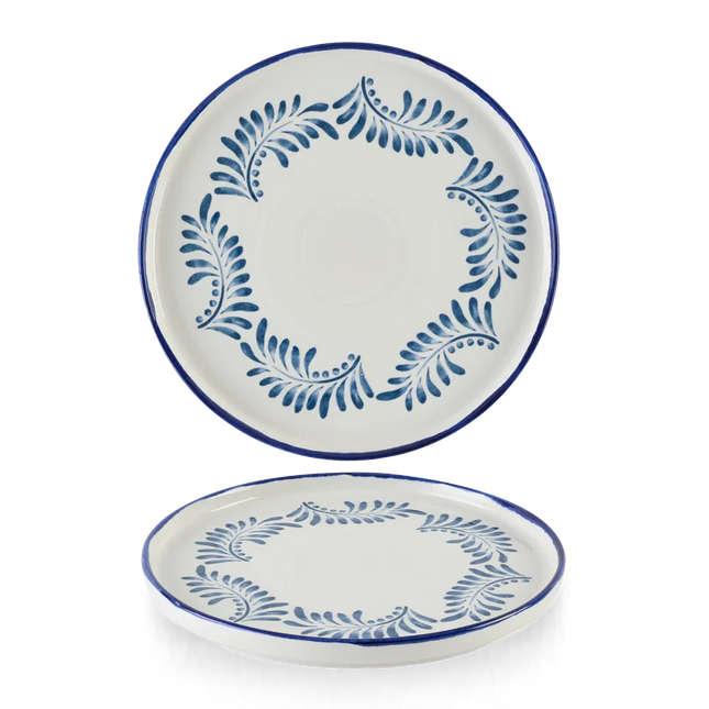 Harvest Walled Plate 26cm 6/box