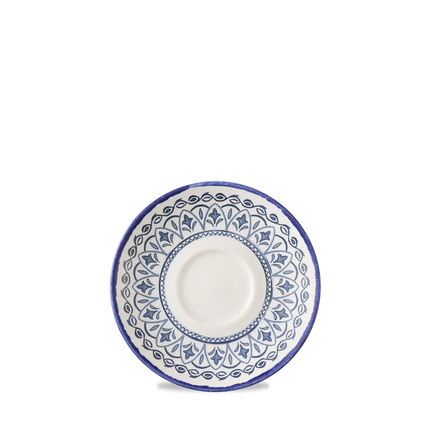 Harvest Mediterranean Cappuccino Saucer 15.6cm 12/box