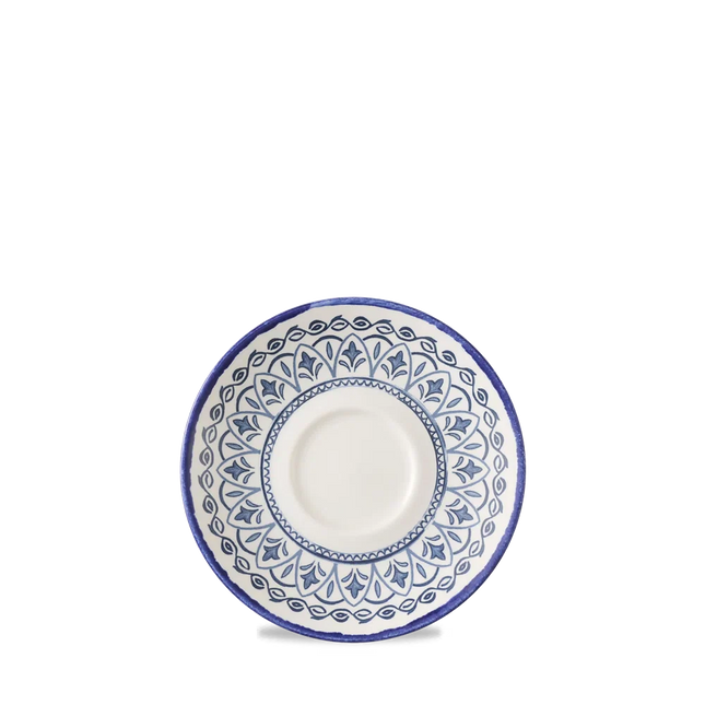Harvest Mediterranean Cappuccino Saucer 15,6cm 12/box