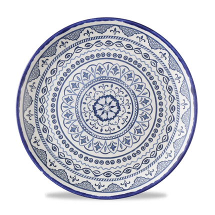 Harvest Mediterranean Coupe Plate 28,8cm 12/box