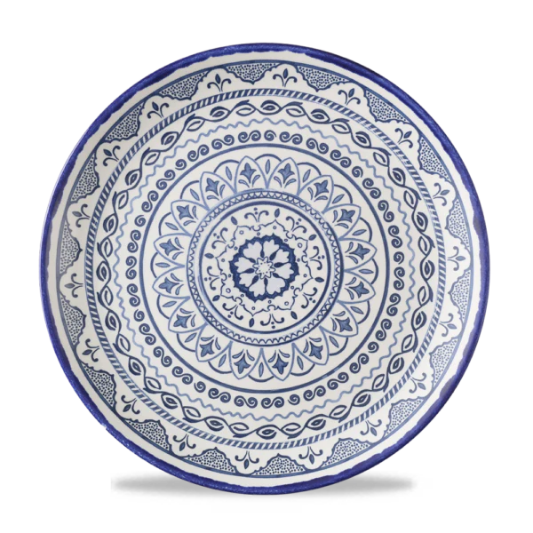 Harvest Mediterranean Coupe Plate 28,8cm 12/box