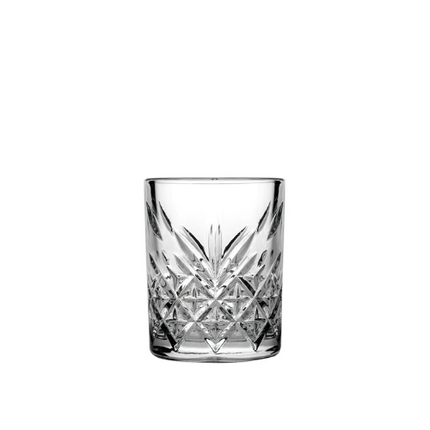 Pasabahce Timeless shotglas 60 ml – borrelglas voor shots en likeur in de horeca