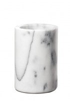 Marble Wine Server White 1/box