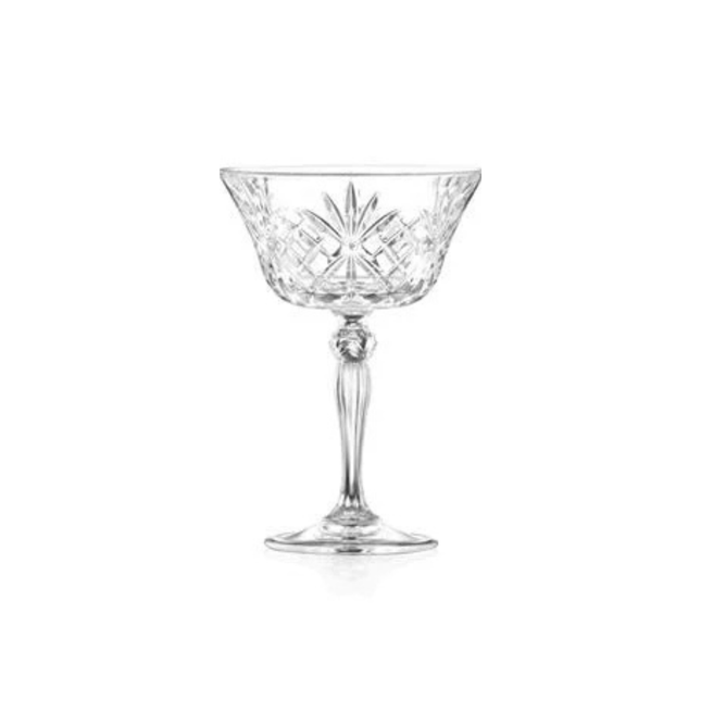 Melodia Champagne Coupe 260 ml 6/box