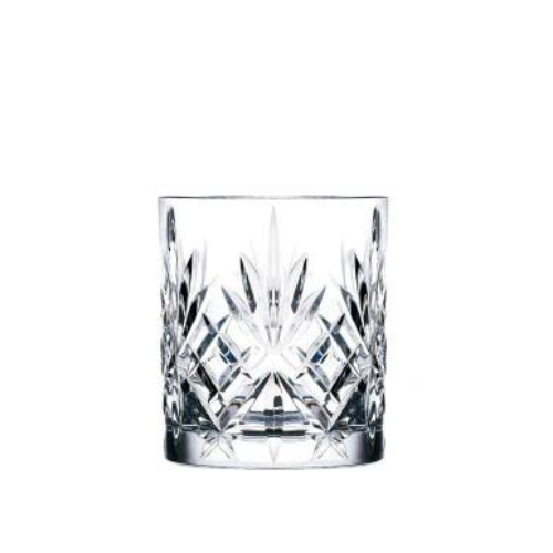 RCR Melodia D.O.F. tumbler 340 ml – kristallen whiskyglas voor de horeca