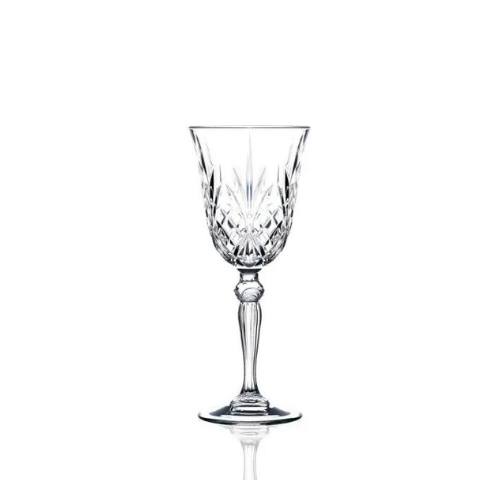 RCR Melodia likeurglas 50 ml – klein kristallen glas voor likeur en digestief