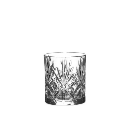 RCR Melodia shotglas 80 ml – kristallen shotglas voor likeur en spirits