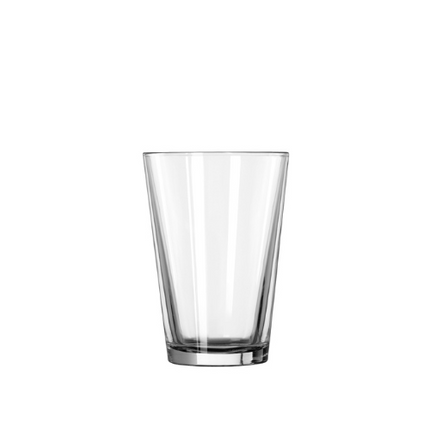 Mini mixing glass 266 ml 24/box.