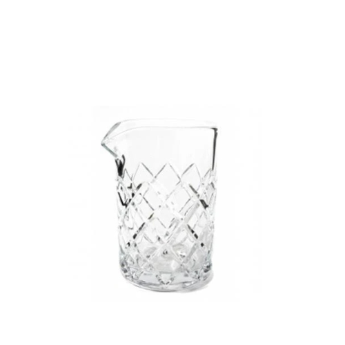 APS mixing glass Kiriko naadloos 360 ml - compact roerglas voor de cocktailbar