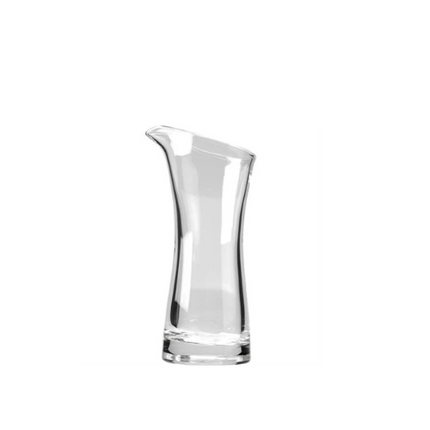 APS handgemaakt mixing glass met schenklip 650 ml - roerglas voor de cocktailbar